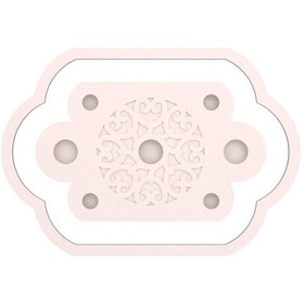 Resim Motifpiyer Tavan Dış Çıtalı Spot Göbek TSG-D 52 x 125 x 86 CM 