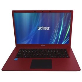 Resim Technopc TI15N33 N3350E 4GB RAM 128GB +240GB SSD Freedos 
