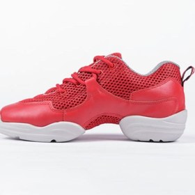 Resim Foalker Kırmızı - Air Space Kız Dans Ayakkabısı 