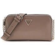 Resim Guess Daryna Charm'lı Kadın Omuz Çantası Hwvg9493120 Vizon 