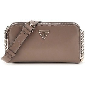 Resim Guess Daryna Charm'lı Kadın Omuz Çantası Hwvg9493120 Vizon 