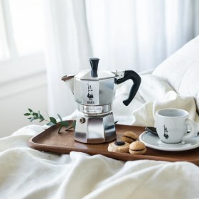 Resim Bialetti Moka Pot Express 4 Cup 