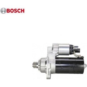 Resim Bosch 12V Marş Motoru 11 Diş 2 Kw Ters Audi/Seat/Skoda/Vw 2.0 Tdı N11.1223 