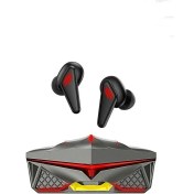 Resim Torima K98 Oyuncu Bluetooth Kulaklık Kulak Içi Siyah 