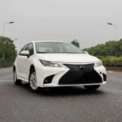 Resim TOYOTA COROLLA 2019+ LEXUS BODY KIT 