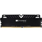 Resim 8 Gb Ddr4 3200mhz Twınmos Tornadox7 Pro Cl16 Soğutuculu Dt Tmd48gb3200d16bkx7p 