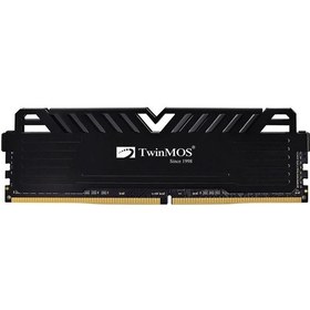 Resim 8 Gb Ddr4 3200mhz Twınmos Tornadox7 Pro Cl16 Soğutuculu Dt Tmd48gb3200d16bkx7p 
