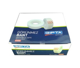 Resim Görünmez Bant 18 Mm X 33 Mt 24 Lü Paket Diğer 
