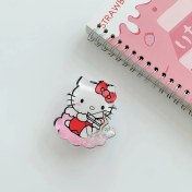 Resim GongtuShop Bir Stil Ins Kawaii Quickstand Karikatür 3D Cep Telefonu Braketi Telefon Zil Tutacağı Griptok iPhone Için Tavşan Kedi Pembe Köpekler Stretch Grip Tok (Yurt Dışından) 