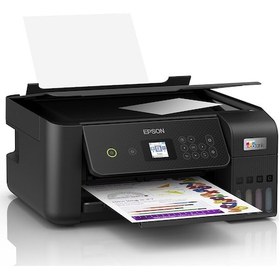 Resim Epson EcoTank L4260 Çok Fonksiyonlu Mürekkep Püskürtmeli Yazıcı 
