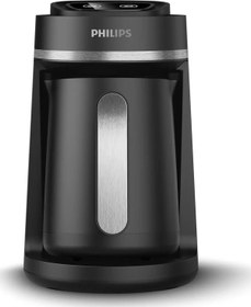 Resim Philips Hda150/61 Türk Kahvesi Makinesi 
