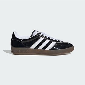 Resim Adidas Gazelle Indoor Erkek Günlük Spor Ayakkabı C-adıjq8124e10a00 Siyah 
