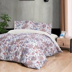 Resim Aryıldız Home Exclusive Saten Nevresim Çift Kişilik Sophie 