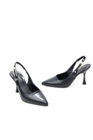 Resim PİSAGOR Pisagor Ps-32620 8,5 Cm Topuklu Kadın Stiletto Ayakkabı 