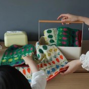Resim 1 Adet Saf Pamuklu Havlu, Kalınlaştırılmış, Yumuşak ve Rahat Açık Bej Renkli, Yüz Yıkama, Ev Kullanımı ve Banyo İçin Uygun Her Yaş Grubuna 