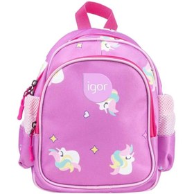 Resim IGOR UNICORNIO ANAOKUL SIRT ÇANTASI 