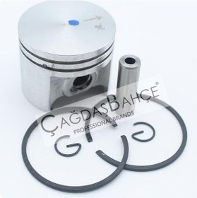 Resim Stihl Ms170 Motorlu Testere Piston Segman Seti 37 Mm 