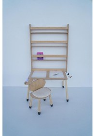 Resim Dr. Woods Kitaplık Masa - 2 Ahşap 