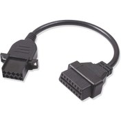 Resim VOLVO 8 PIN V3 DÖNÜŞTÜRÜCÜ KABLO 