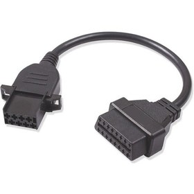 Resim VOLVO 8 PIN V3 DÖNÜŞTÜRÜCÜ KABLO 