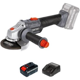 Resim Kraftixx By Einhell KX-WS 18 Li Akülü Avuç Taşlama 1x3 Amper 4514008S2 