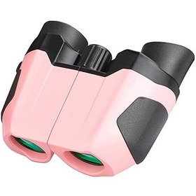 Resim Pazly Çocuklar İçin 10x Büyütmeli Su Geçirmez Dürbün - 3-12 Yaş Hediye Pembe Çocuklar İçin Mükemmel Hediye, Taşınabilir Ve Su Geçirmez Pembe 