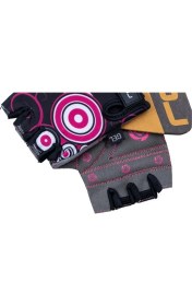 Resim Raptor - Çocuk Eldiveni - Silikon Jelli - Pembe - Xsmall Beden 