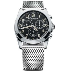Resim Victorinox Swiss Army 241589 Infantry Chronograph Saat Şeffaf 