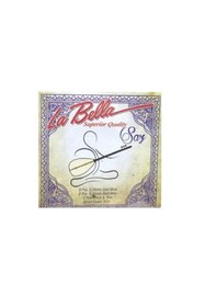 Resim Hype Store La Bella 0,20 Uzun Sap Bağlama Takım Tel 