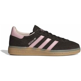 Resim Adidas Kadın Kahverengi Sneaker Handball Spezıal W Ih1507 Kahve Rengi 