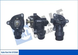 Resim KALE 572360 | Termostat 105°C 05-1-Seri (E87) 3-Seri (E46-E90) 5-Seri (E60) 