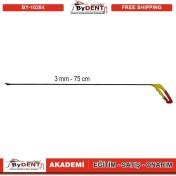 Resim Pdr Boyasız Göçük Düzeltme Çubuğu Balina Kuyruğu 