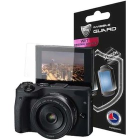 Resim Ipg Canon M Series EOS M3 EOS M10 EOS 100D Uyumlu 0.15 MM LCD Ekran Koruyucu 2'li 