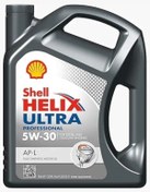 Resim Shell Helix Ultra Pro Ap-l 5w-30 5l 