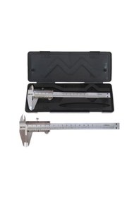 Resim Şahin Tools Mekanik Kumpas 150-0,02mm Paslanmaz Çelik Şht-020 