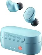 Resim Skullcandy Sesh Evo True Wireless Kulaklık - Şarj Fişli Bluetooth Kulak İçi Kulaklıklar (Saf Nane) 