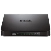 Resim D-Link D-LINK DGS-1016A 16 PORT GIGABIT SWİTCH 