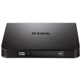 Resim D-Link D-LINK DGS-1016A 16 PORT GIGABIT SWİTCH 