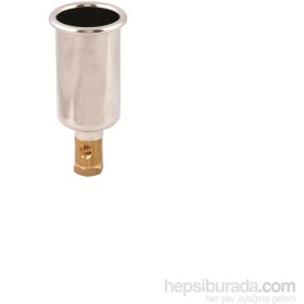 Resim Yıldız 3351M Tavlama Başlığı(Kromlu)51 Mm Doğalgaz 