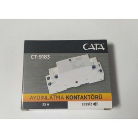 Resim Cata Ct-9183 Sessiz Kontaktör 