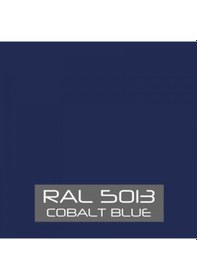 Resim Pamukkale Enamel Sentetik Parlak Yağlı Boya 5 Kg 80 Gloss Parlament Mavi Ral 5013 