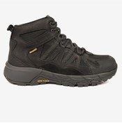 Resim Greyder 17705 Kadın Siyah Hakiki Deri Su Geçirmez Bot-688 Siyah 