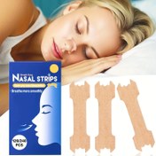 Resim 120/240 adet YUEBAAF Snor-azaltıcı Burun Şeritleri - Erkekler ve Kadınlar için Yapışkan Burun Kapakları, Konforlu Uyku için Unisex Snor Zappers, Snörleme ve Solunum İyileştirme, Aile ve Arkadaşlar için İdeal Hediye, Snörleme Cihazı, Uyku Kalitesini Artıran, Kompakt Tasarım, Rahat Uyum 