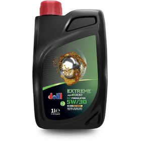 Resim Doill Extreme 5W-30 API SN/CF ACEA C3 Tam Sentetik Partiküllü Motor Yağı 1 L 
