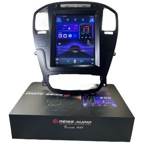 Resim Opel İnsignia 2009-2013 Reiss 6-64 Tesla Pro Fanlı Oem Multimedia 10" 