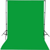 Resim Life 3x6m Bez Fon (Greenbox Yeşil) 