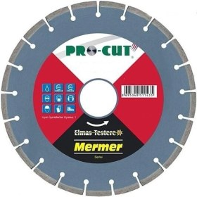 Resim Pro-Cut Pro-Cut 300 mm Sulu Mermer Kesme Testeresi 