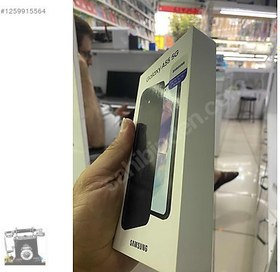 Resim Samsung A55 İkinci El TR | 128 GB | Mavi 