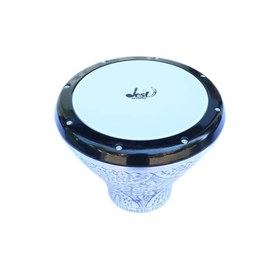 Resim Taşınabilir Daire Darbuka YFLT-302 