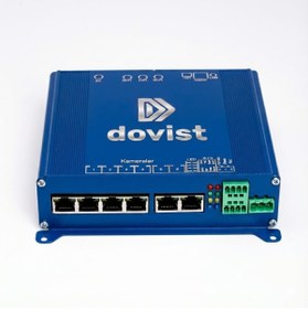 Resim dovist Nvr Profesyonel Güvenlik Kayıt Cihazı (480 GB) 